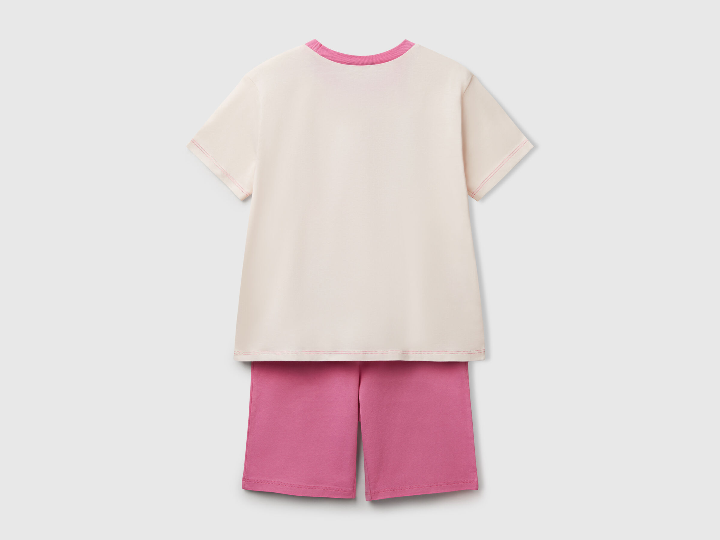 PYJAMA(T-SHIRT+SHORT Garçon image number 1