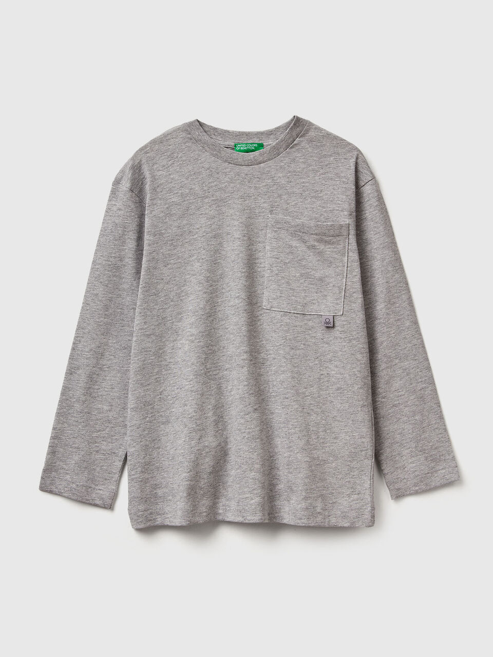 T-SHIRT L/S Garçon image number null