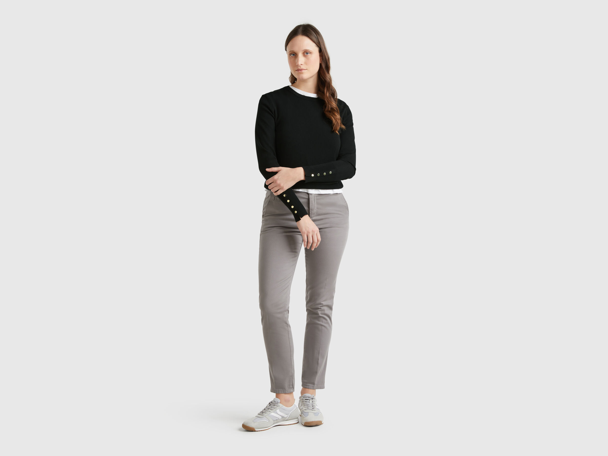 SWEATER L/S Femme image number 2