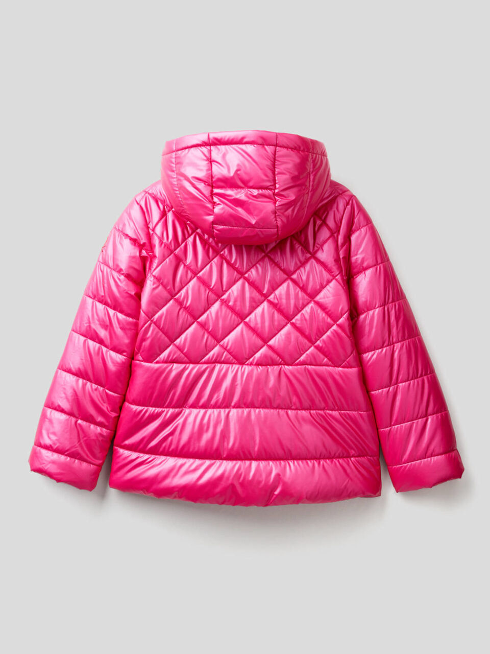 Blouson rembourré avec capuche image number 2