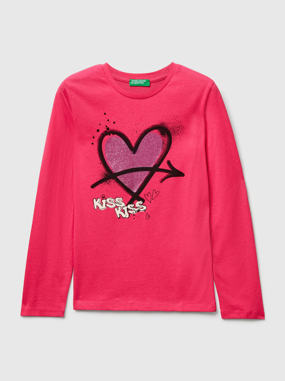 T-SHIRT L/S Filles image number 1