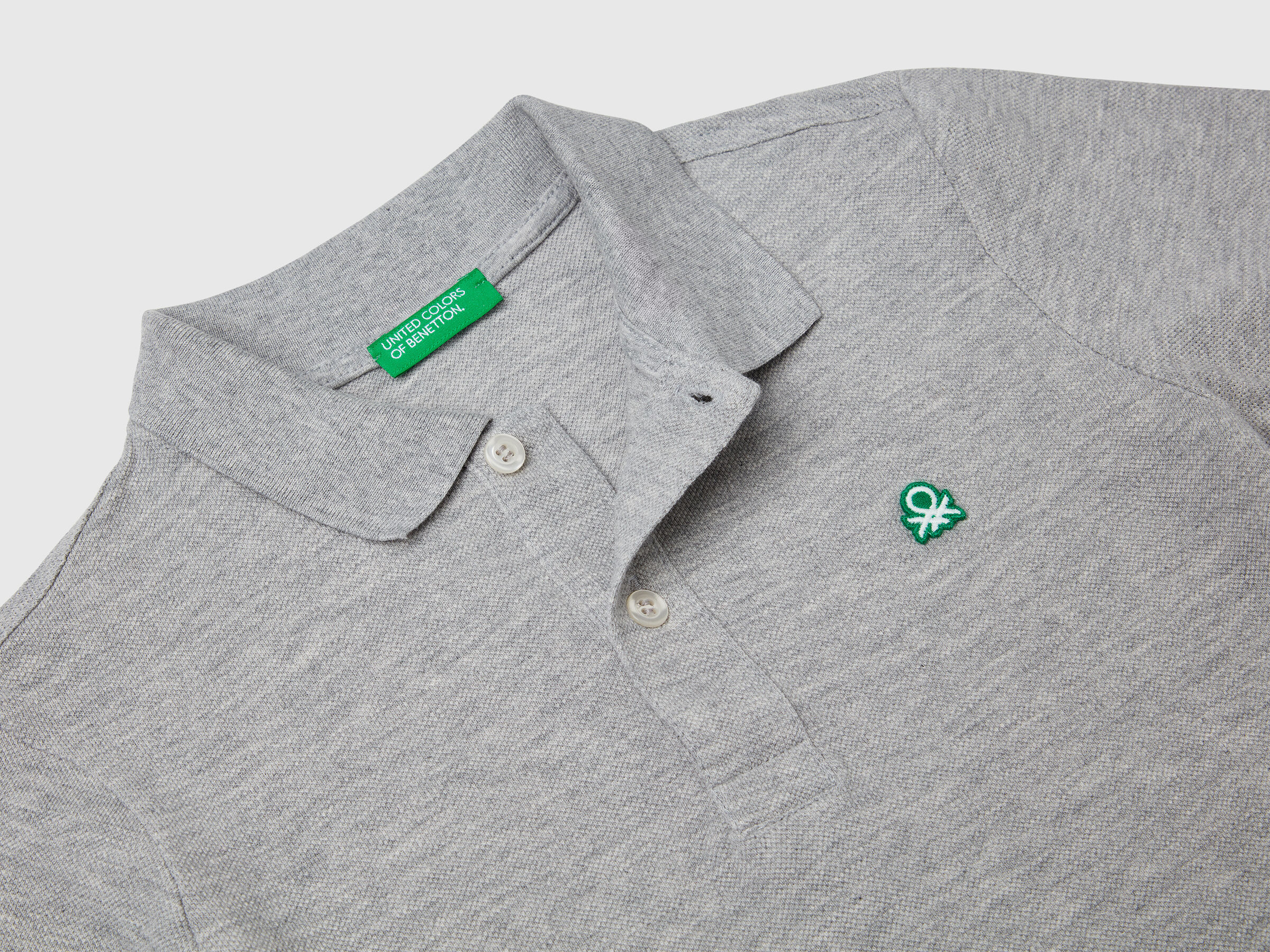 H/S POLO SHIRT Garçon image number 2