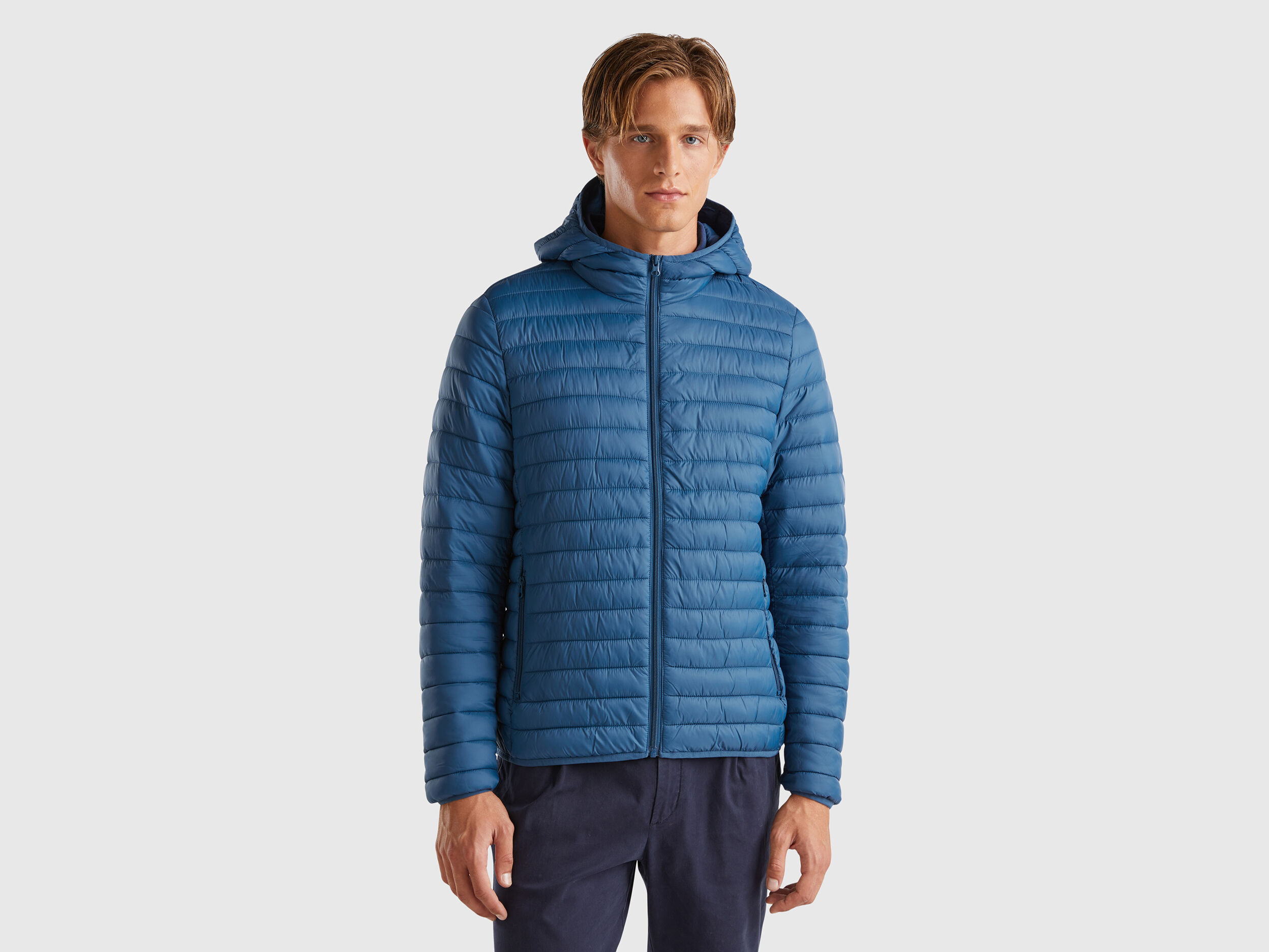 Doudounes Homme Nouvelle Collection 2024 Benetton