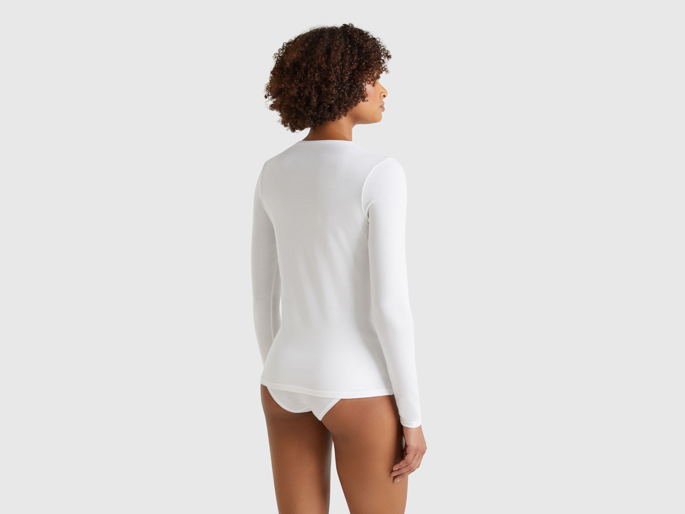 T-SHIRT L/S Femme image number 1