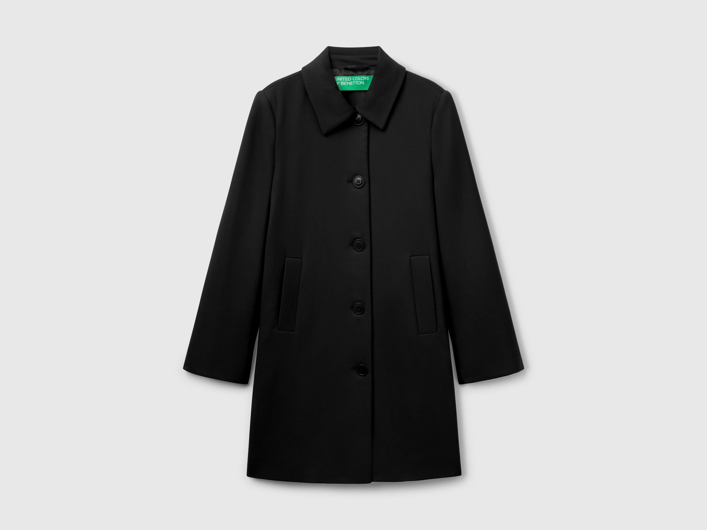 TRENCH COAT Femme image number 4