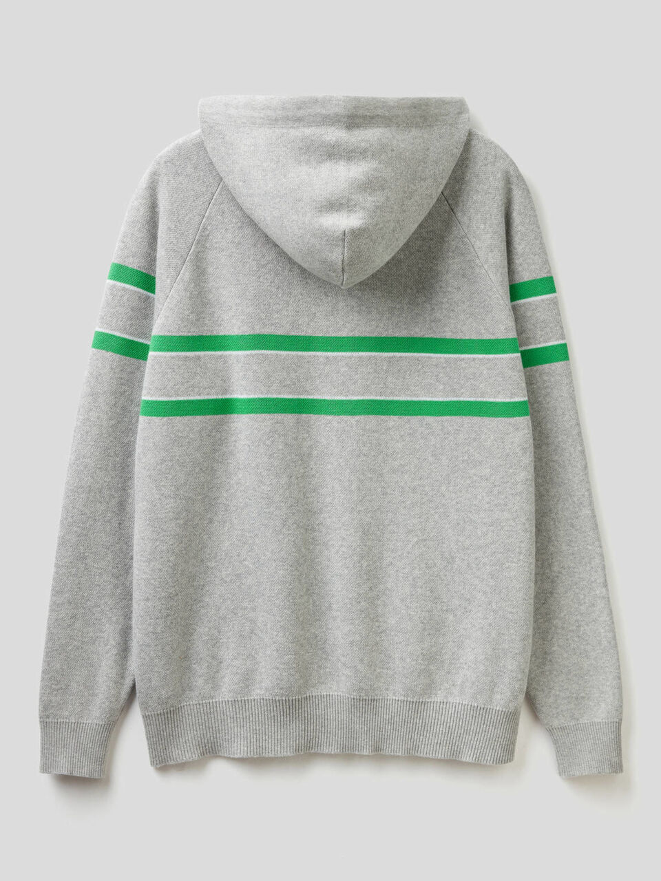 Pull à capuche et logo multicolore image number 2