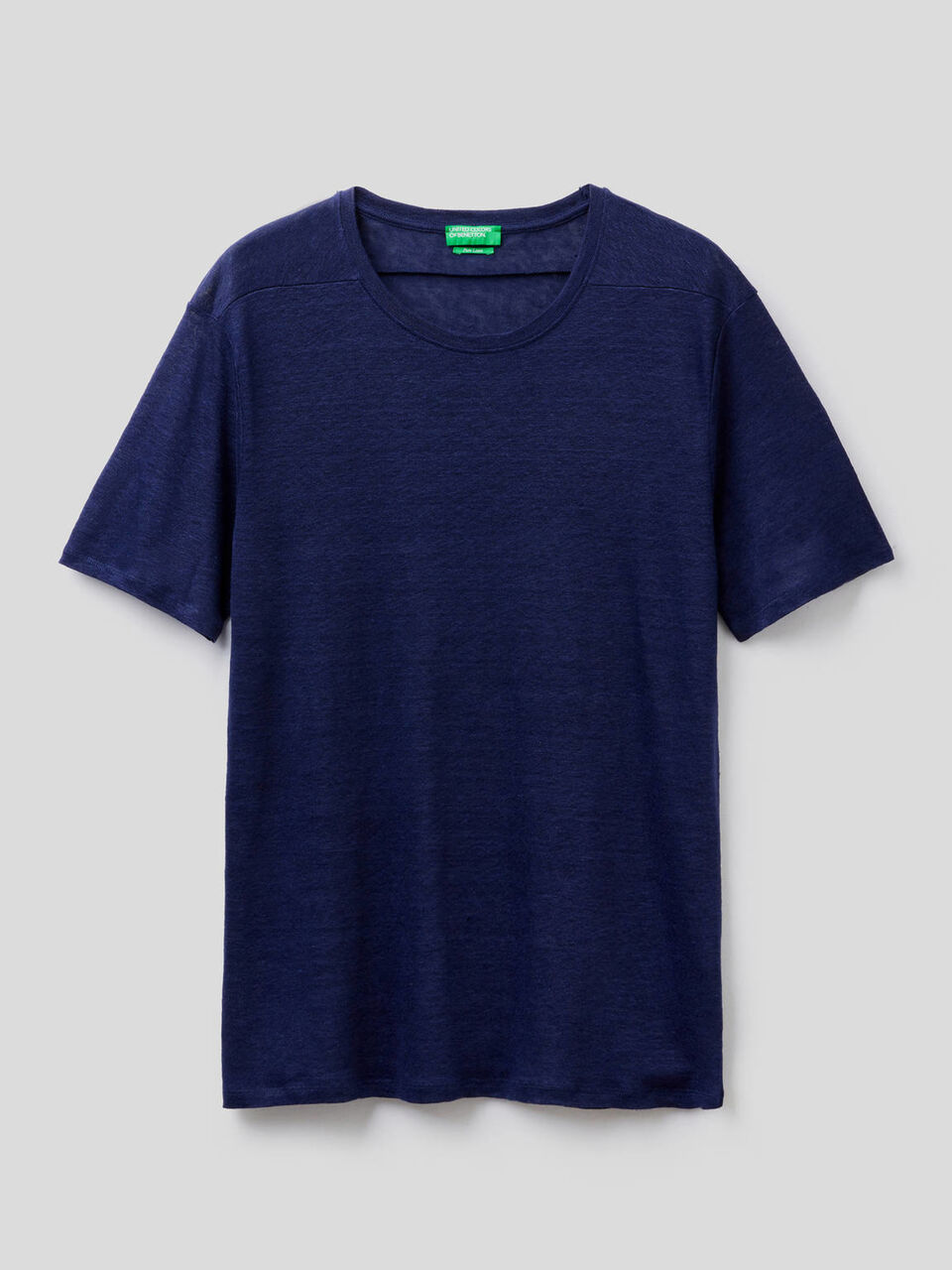 T-shirt en pur lin image number 1