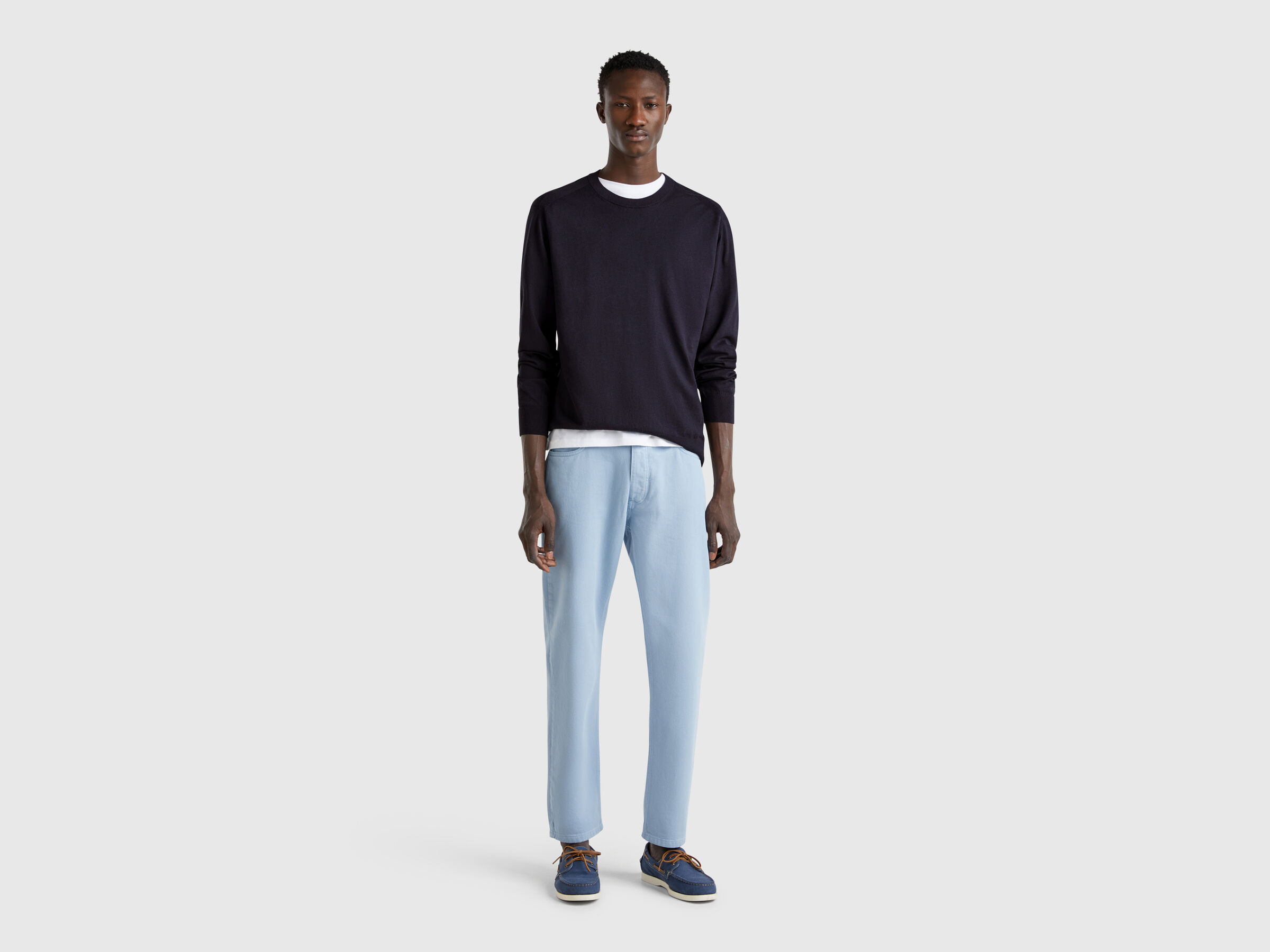 SWEATER L/S Homme image number 2