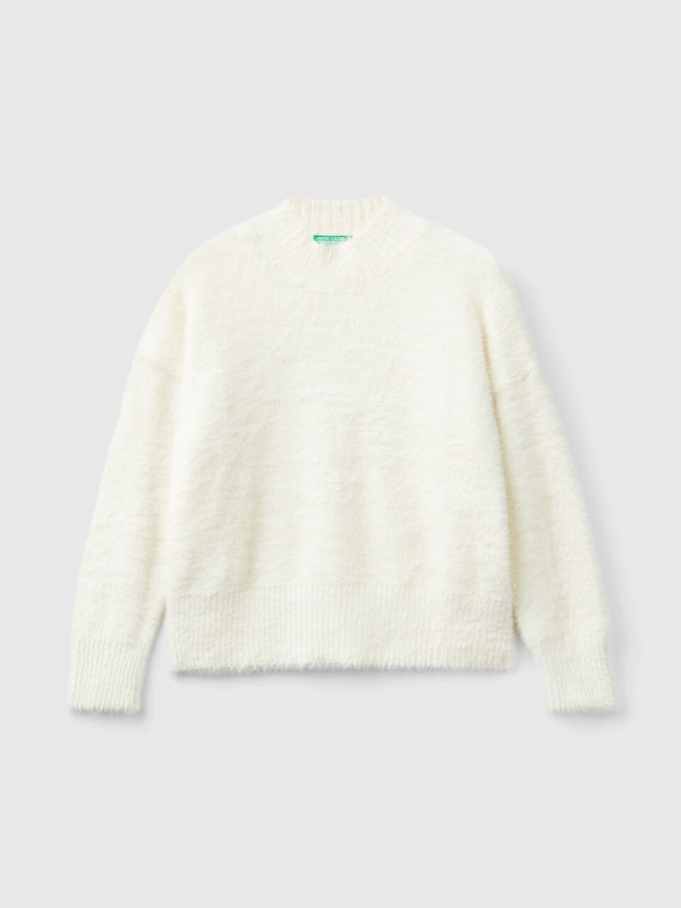 TURTLE NECK SW. L/S Filles image number 1
