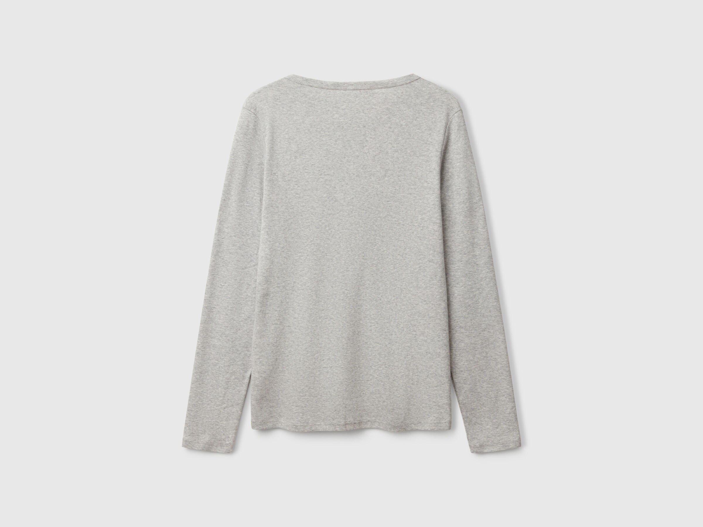 T-SHIRT L/S Femme image number 3