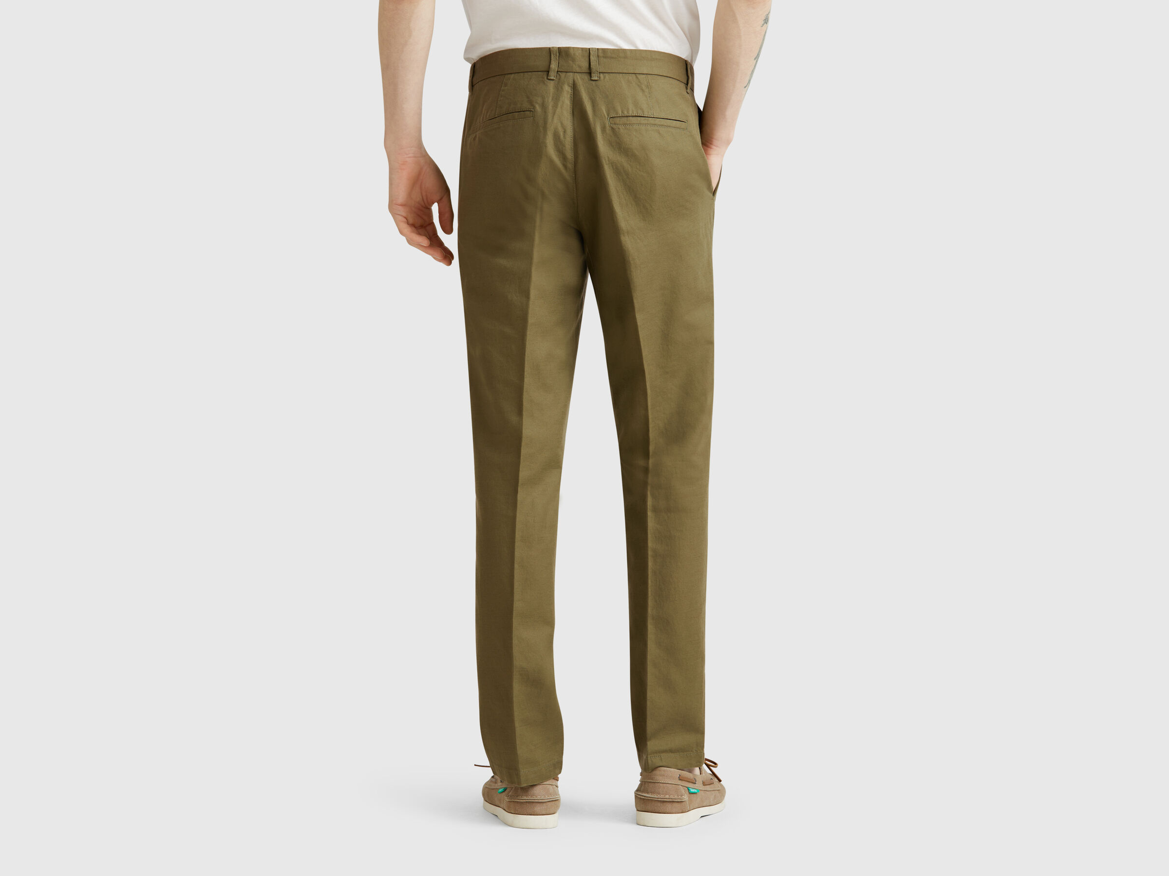 TROUSERS Homme image number 1