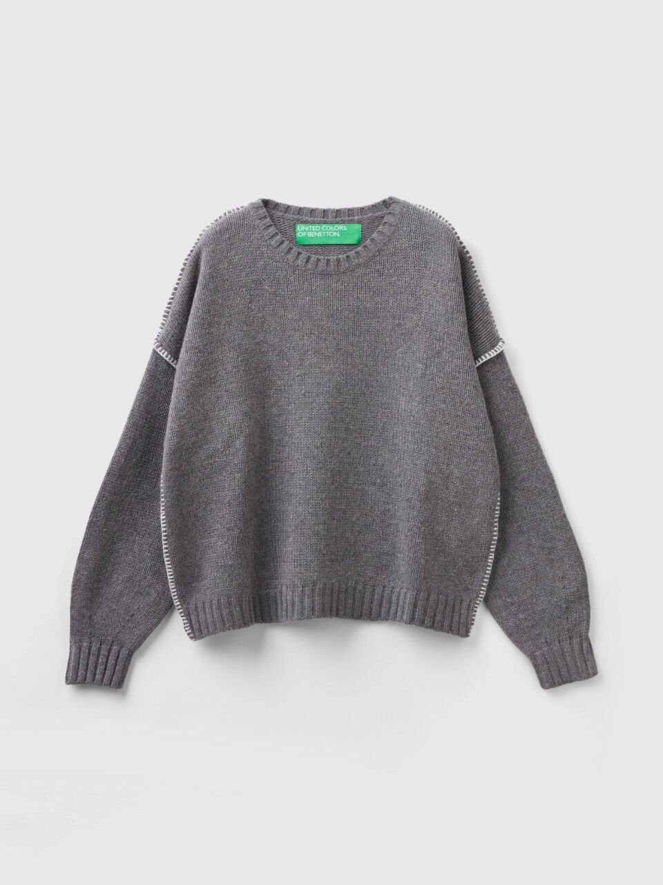 Pull benetton femme 2018 outlet