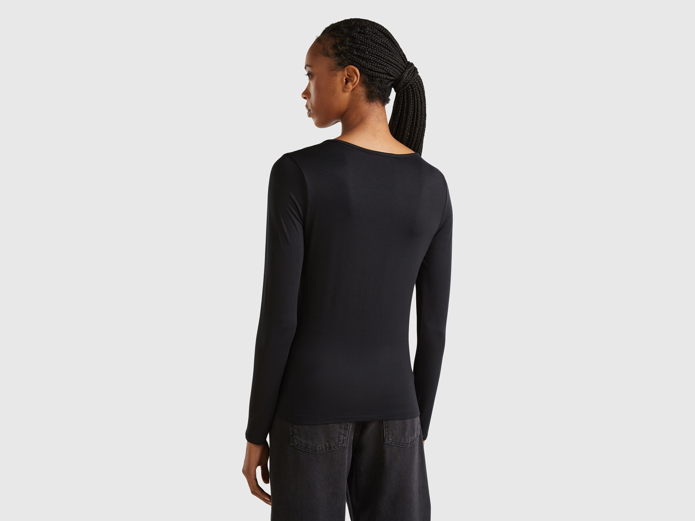 T-SHIRT L/S Femme image number 1