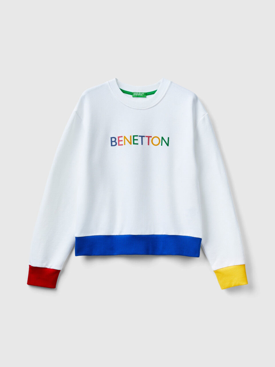 Sweats Femme Collection 2024 Benetton