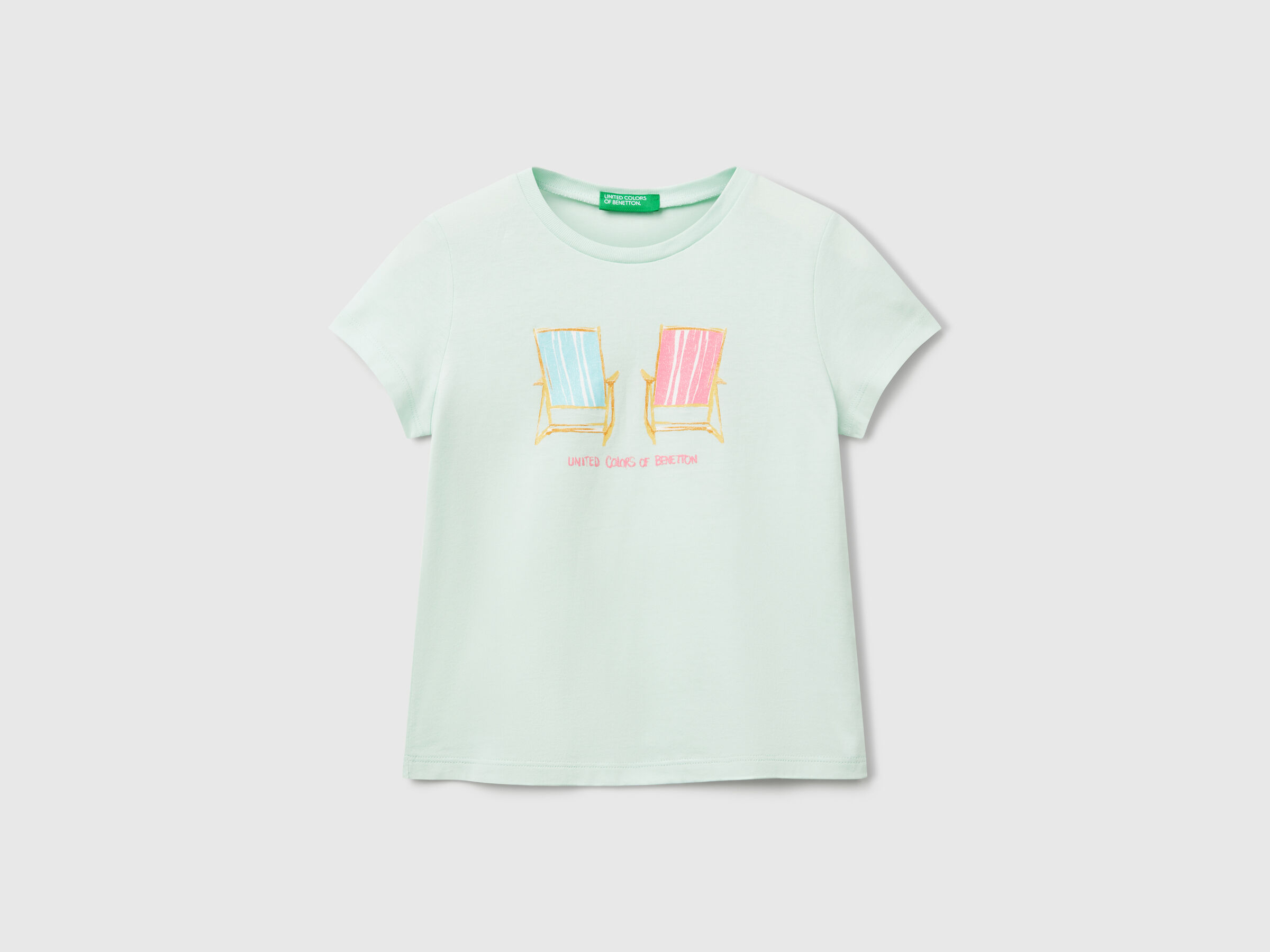 T-SHIRT Filles image number 0
