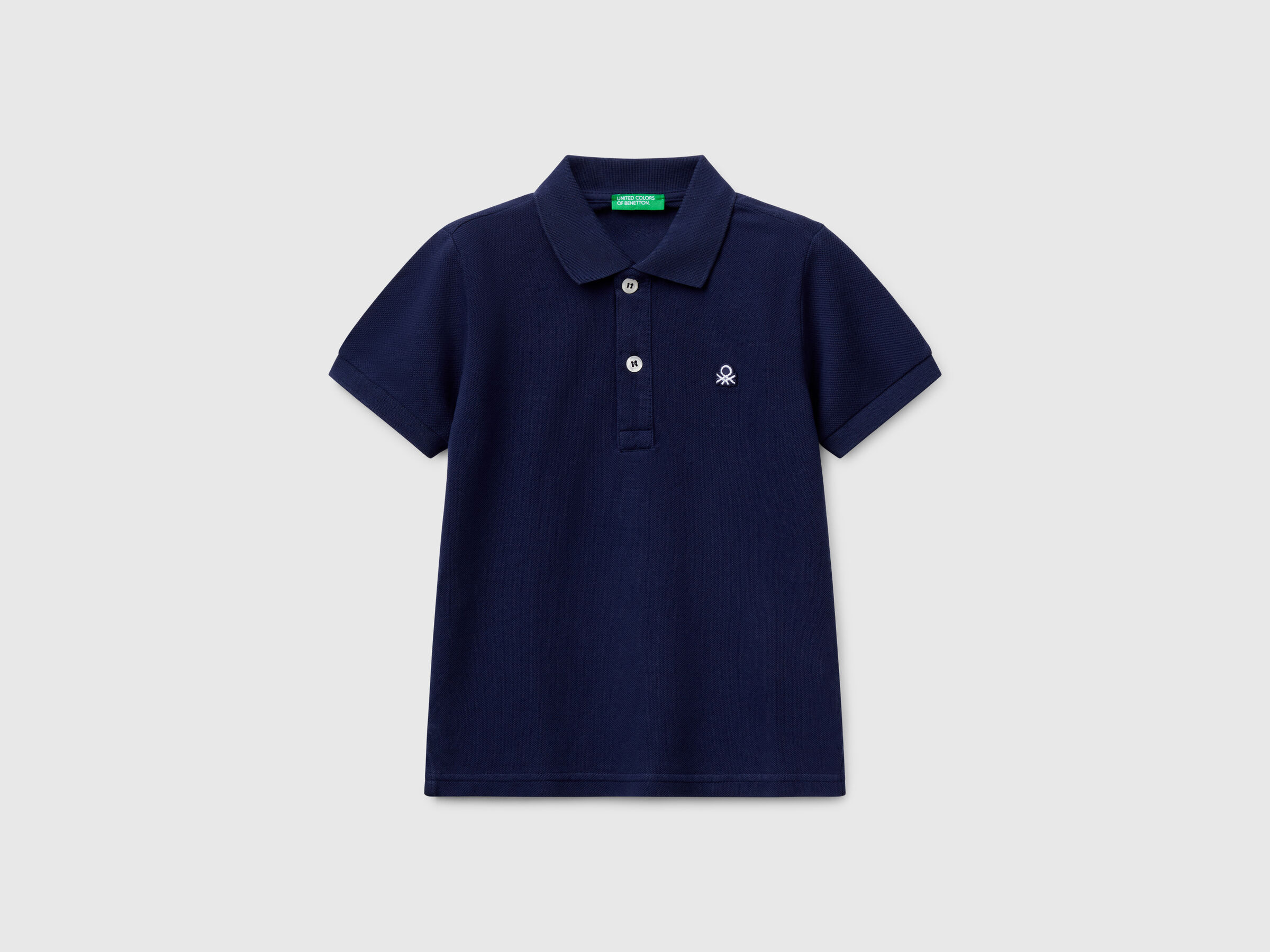 H/S POLO SHIRT Garçon image number 0