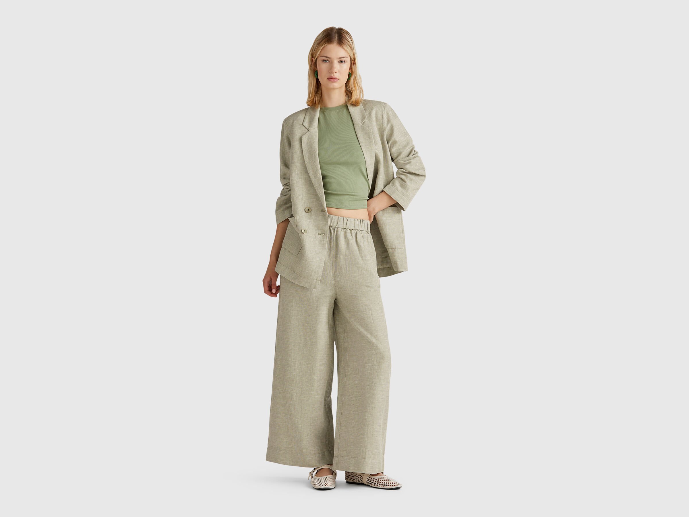 TROUSERS Femme image number 2