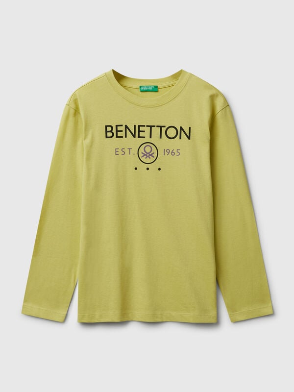 T-shirt en coton Garçon