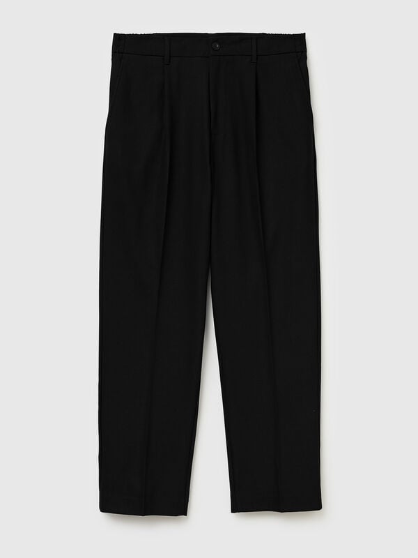 Pantalon chino coupe décontractée Homme