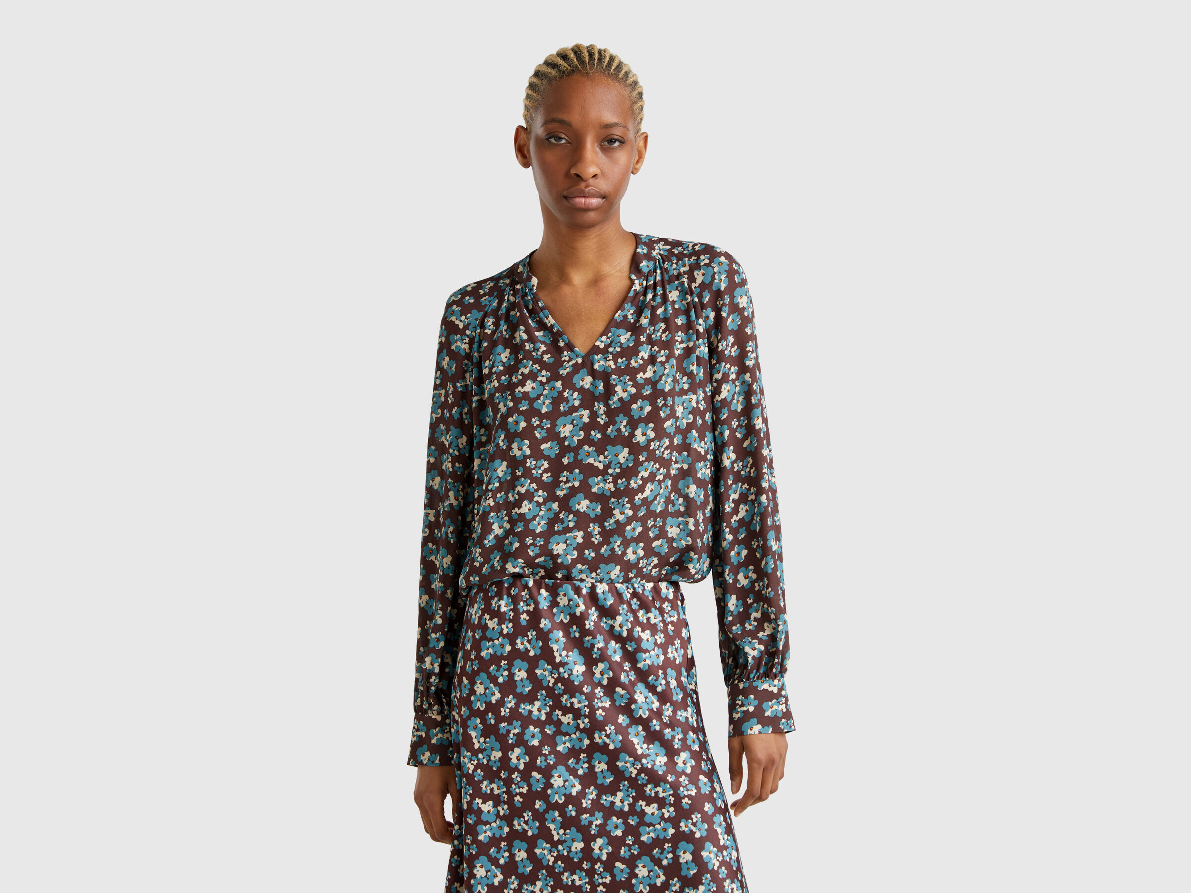 BLOUSE Femme image number 1