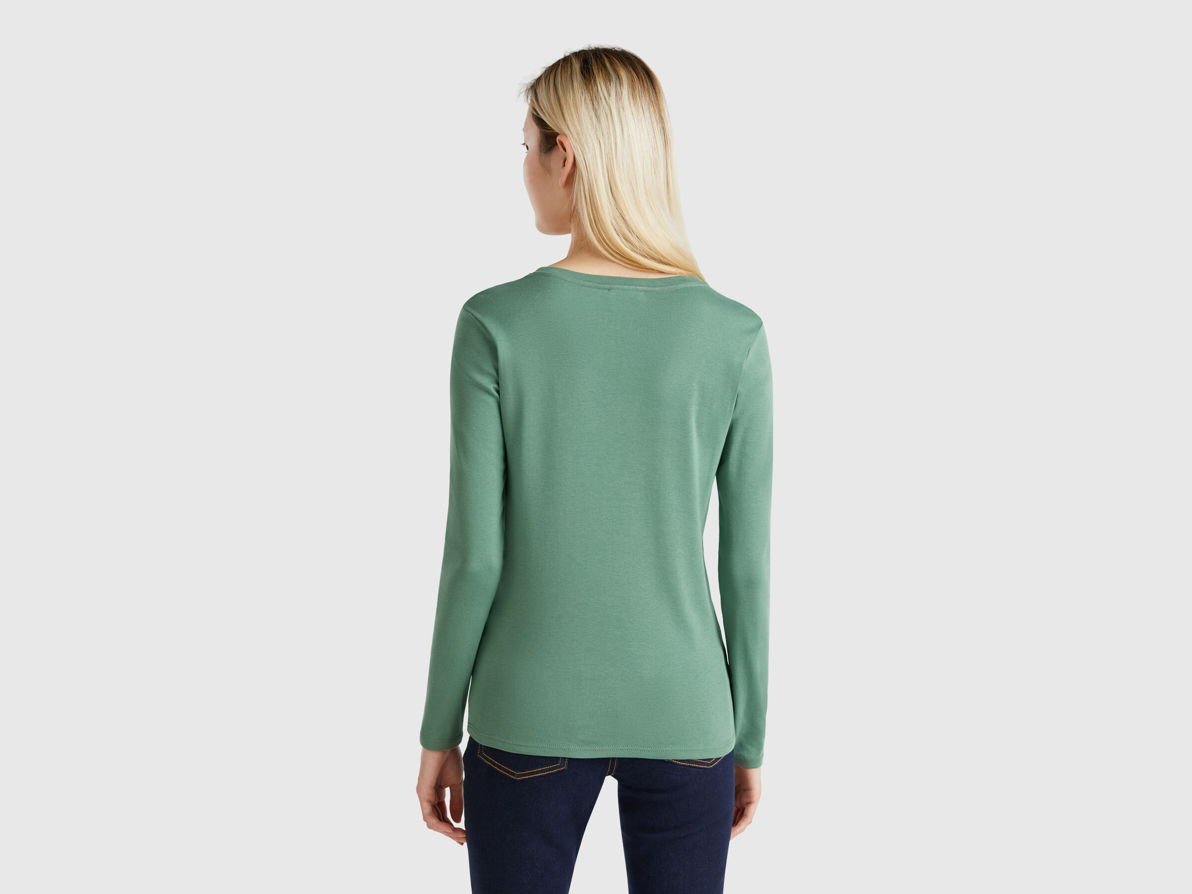 T-SHIRT L/S Femme image number 1