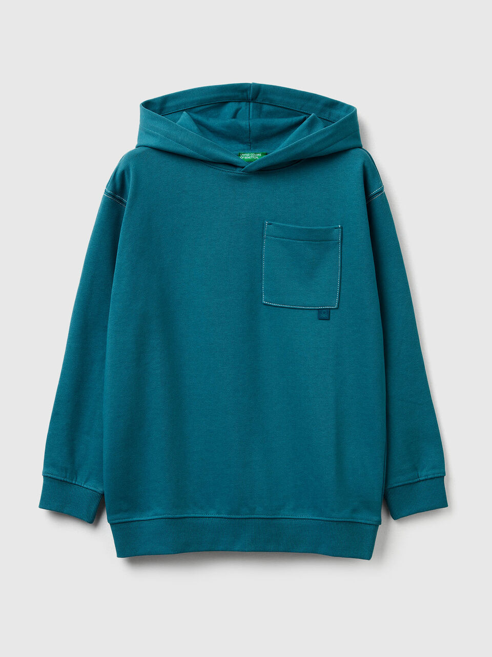 SWEATER W/HOOD Garçon image number null