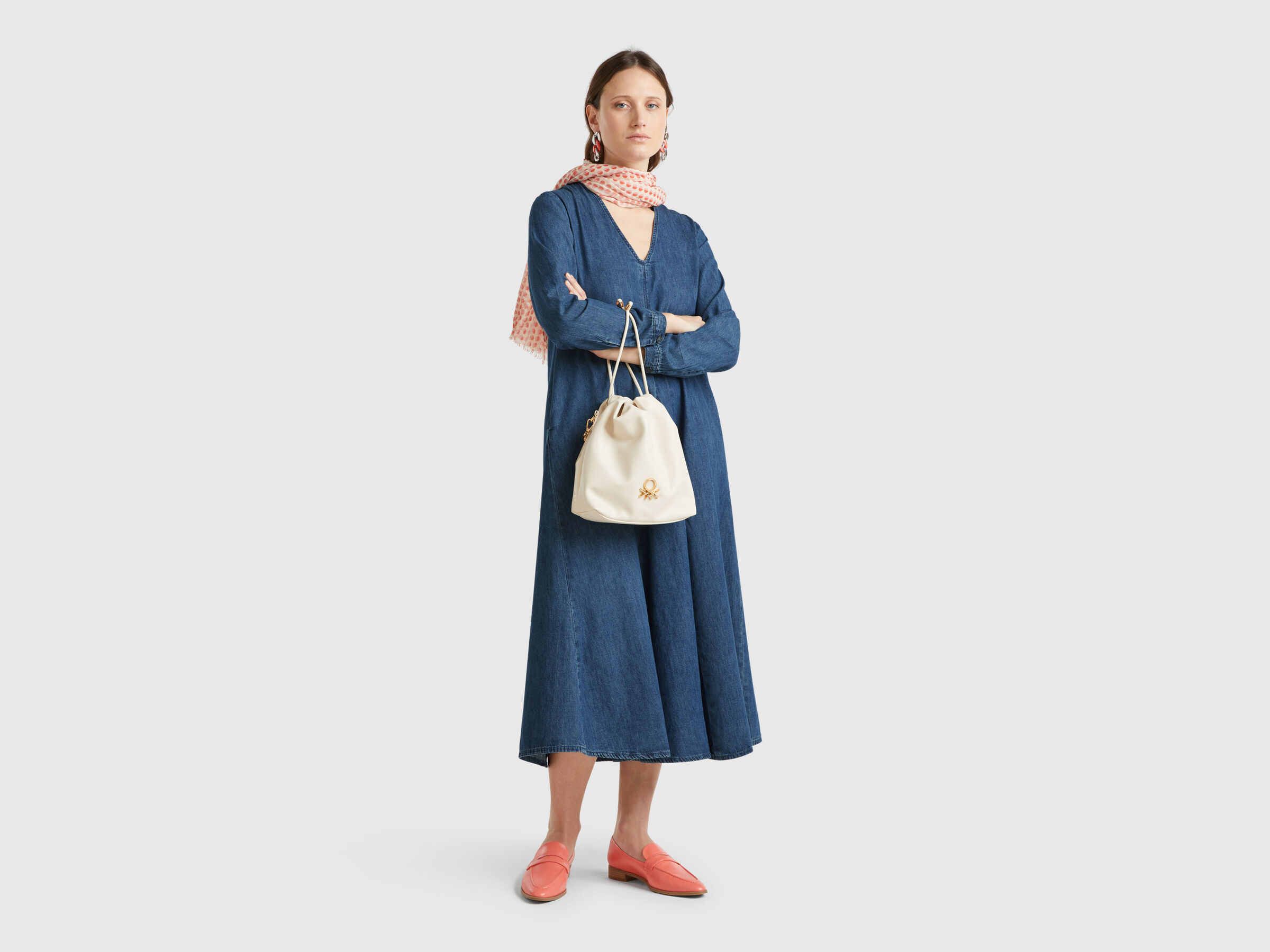 DRESS Femme image number 2