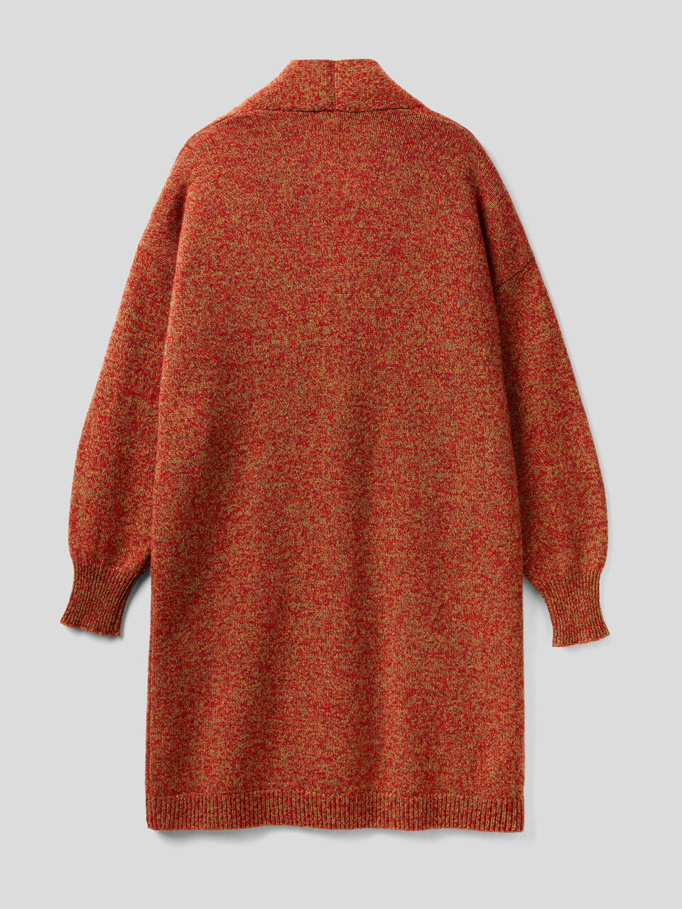 Manteau en pure laine Shetland image number 2