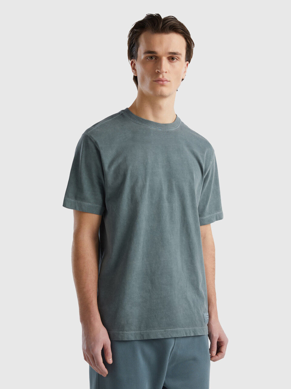 T shirts Homme Nouvelle Collection 2024 Benetton