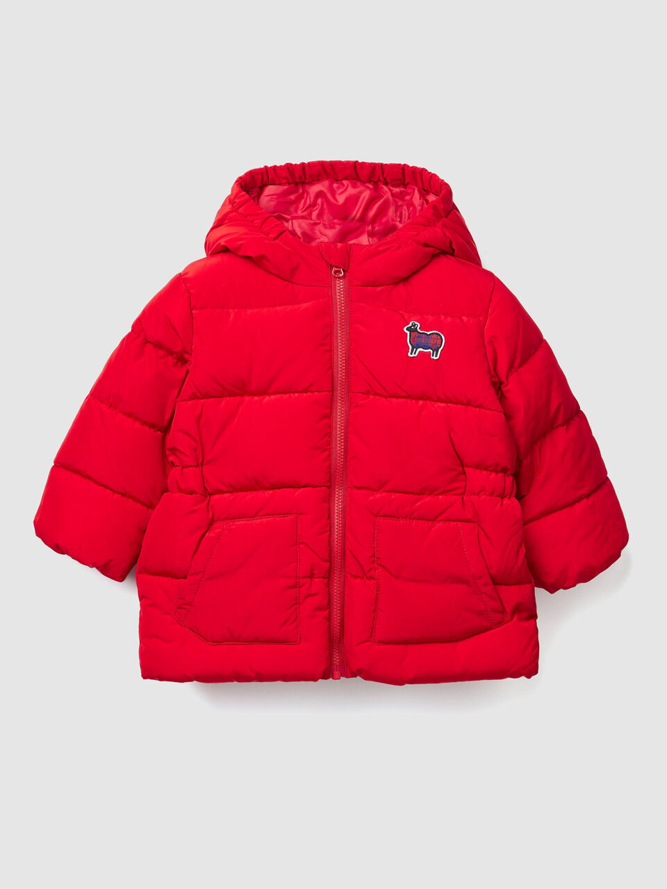 Blouson à capuche image number 1