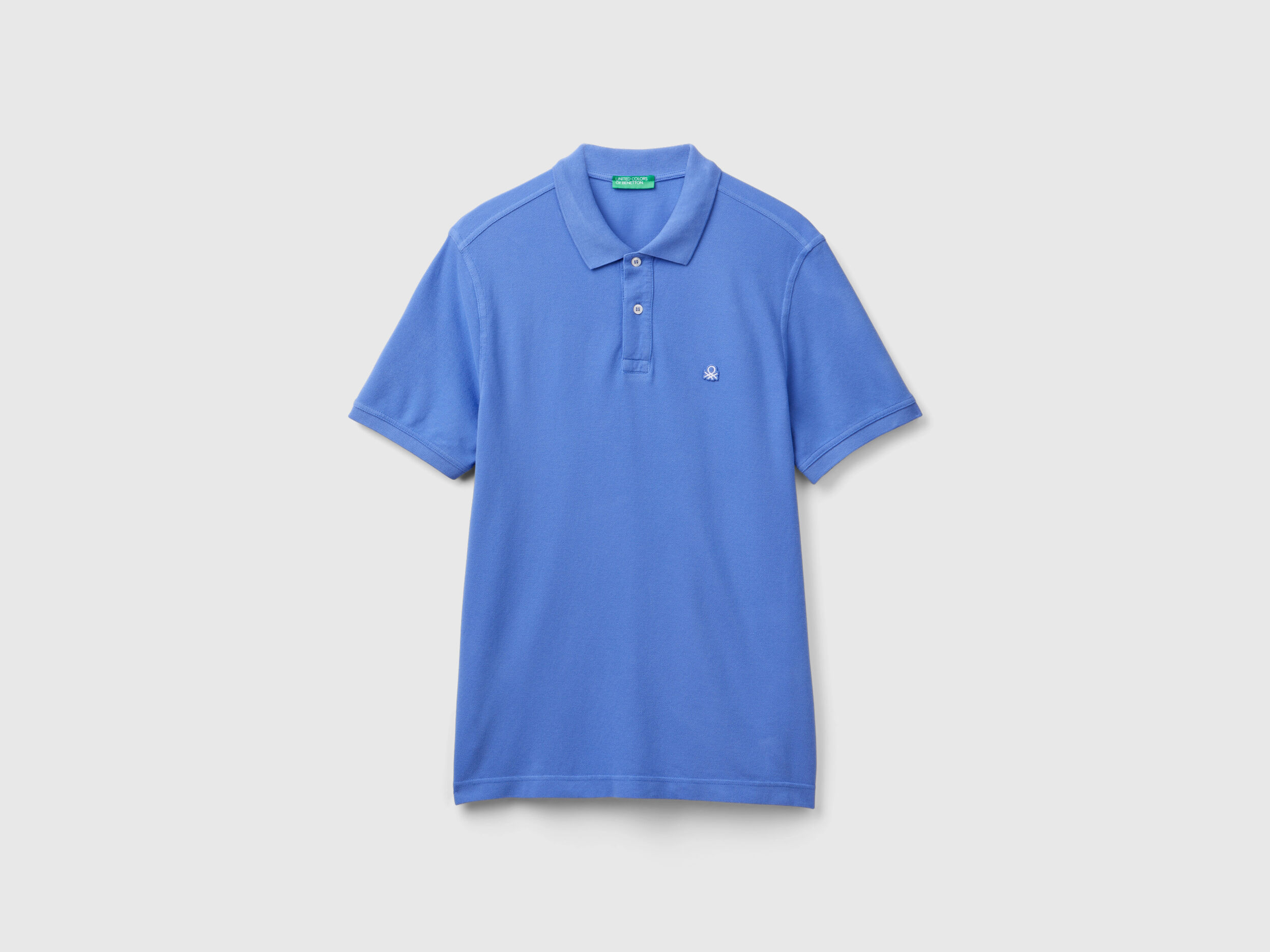 Polos Homme Nouvelle Collection 2024 Benetton