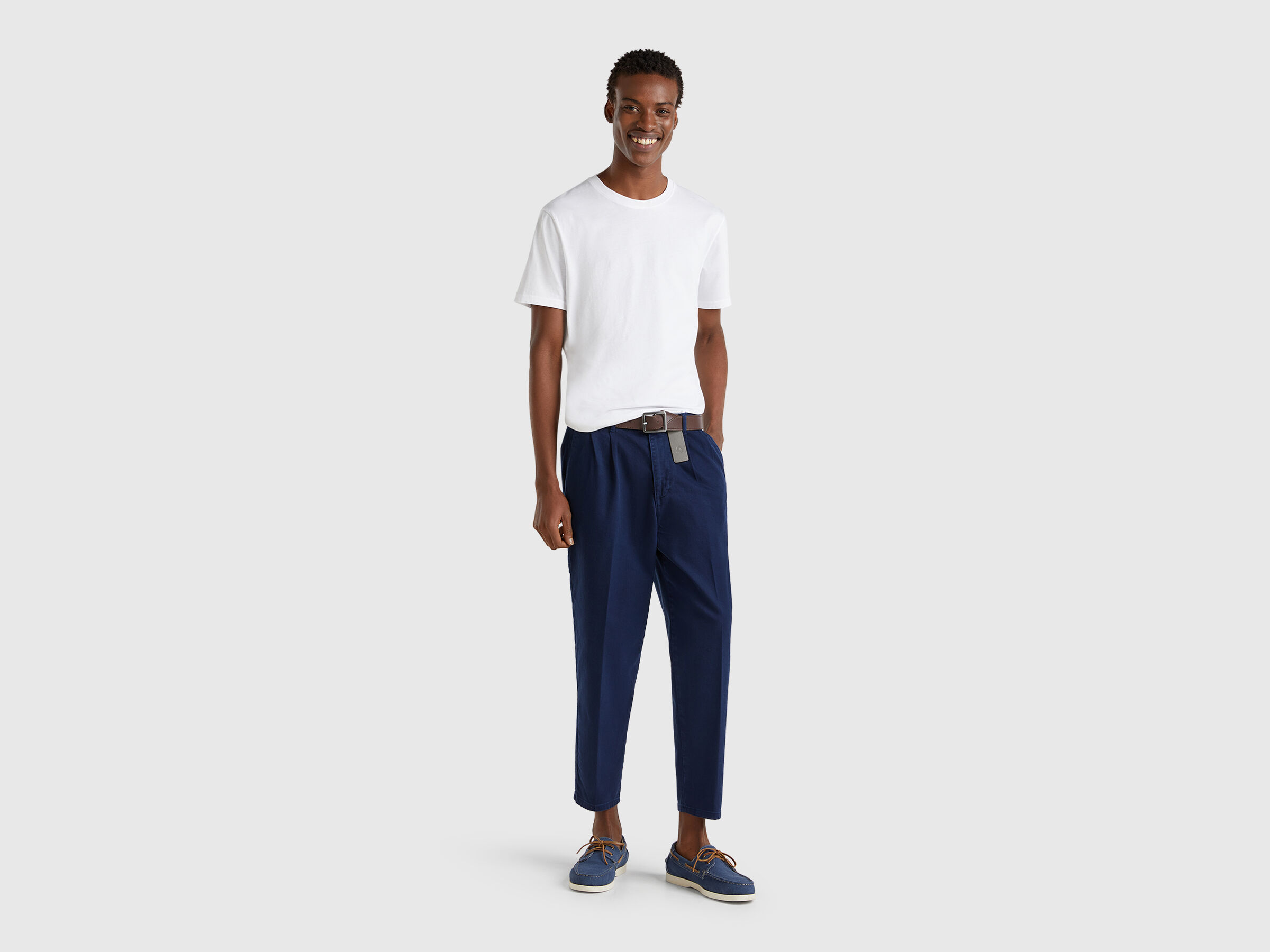 TROUSERS Homme image number 2