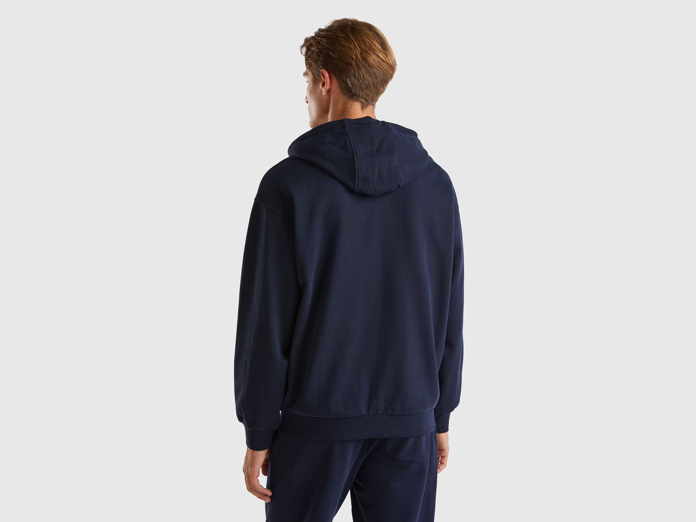 JACKET W/HOOD L/S Homme image number 1