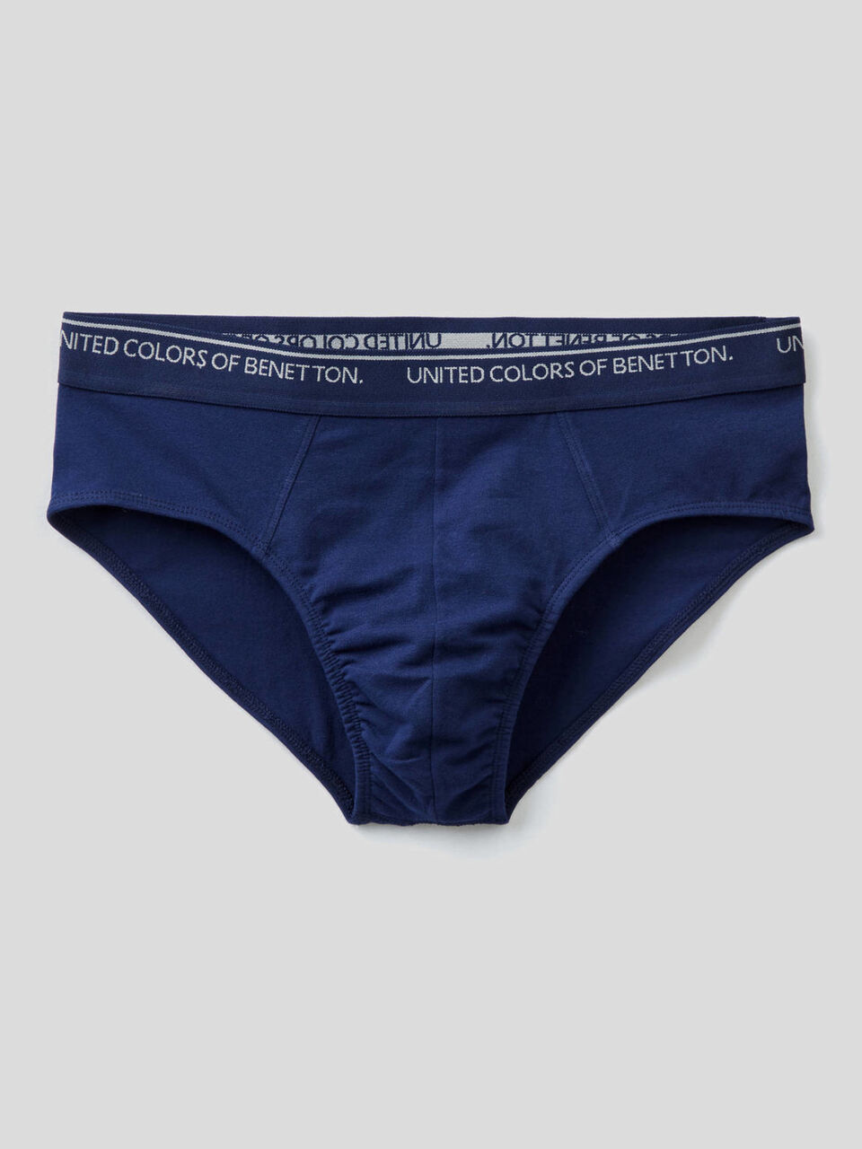 Slip en coton bio stretch image number 1