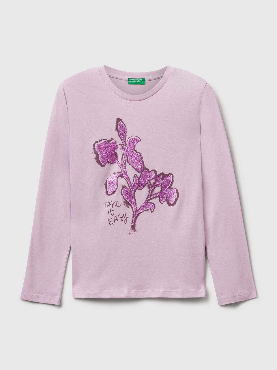 T-SHIRT L/S Filles image number 1