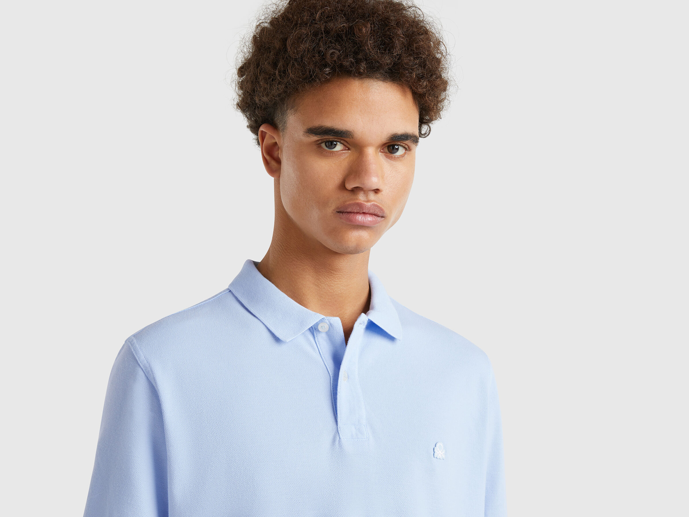 H/S POLO SHIRT Homme image number 2
