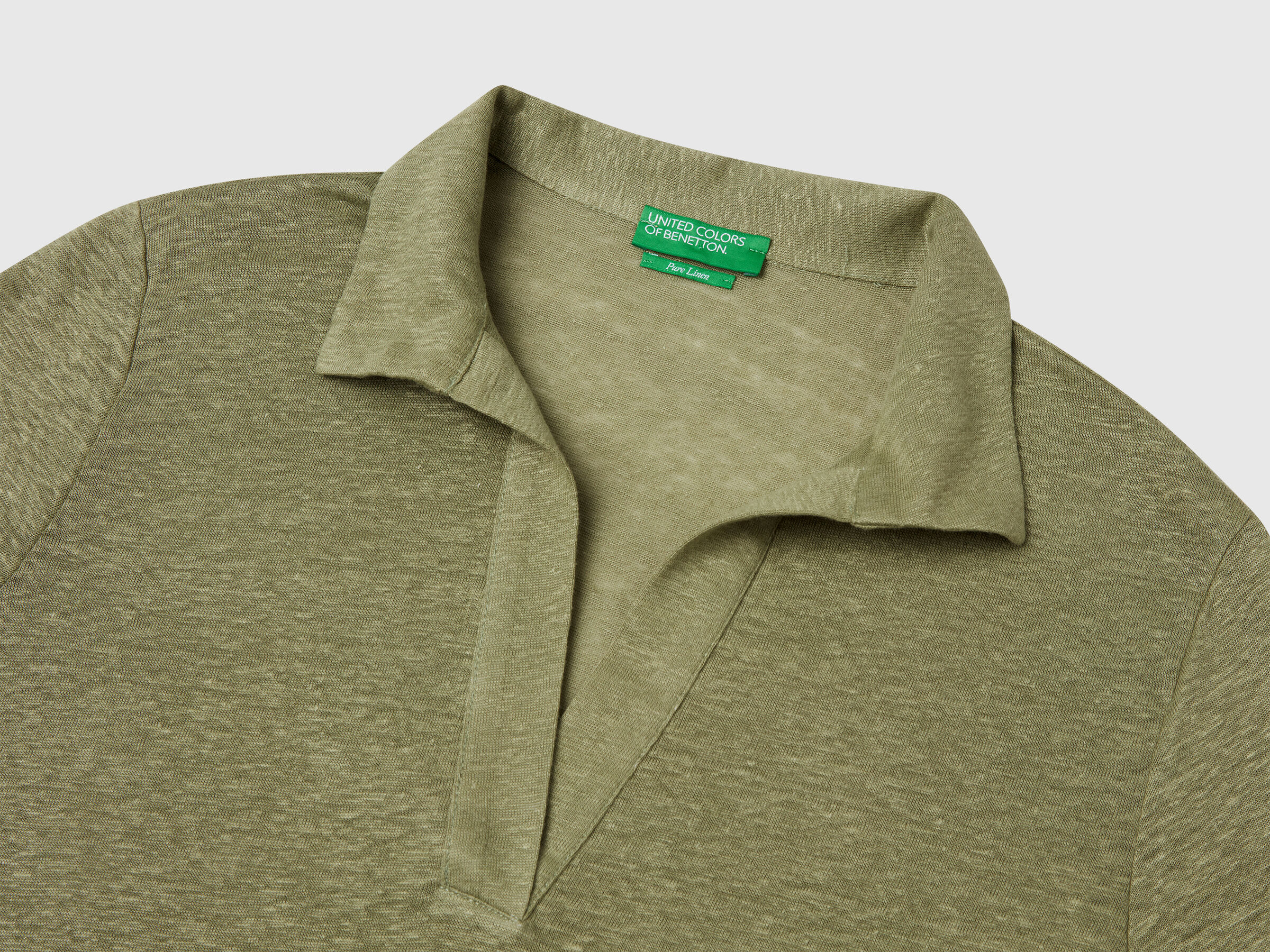 H/S POLO SHIRT Femme image number 4