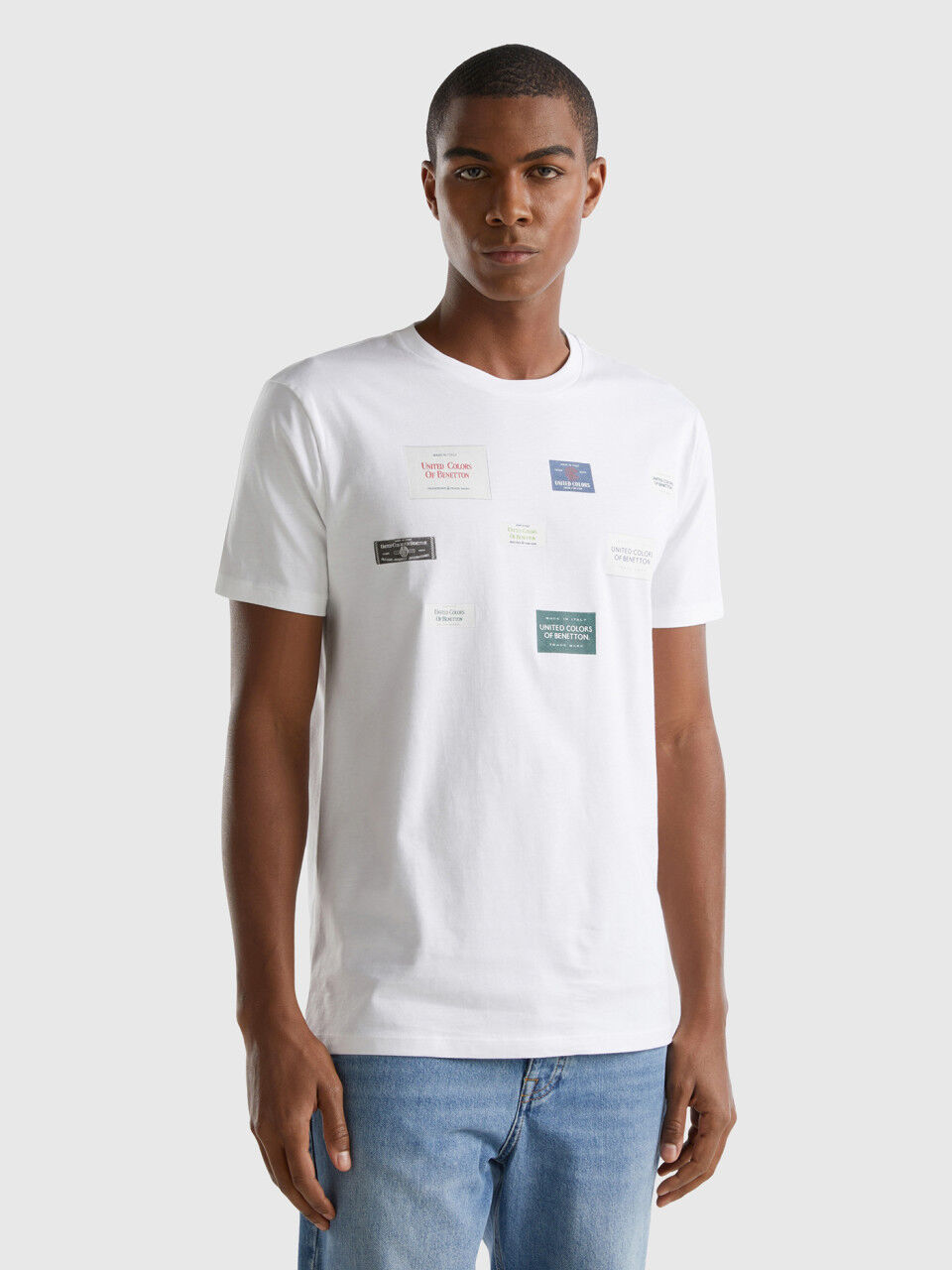 Tee shirt 2025 fleuri homme