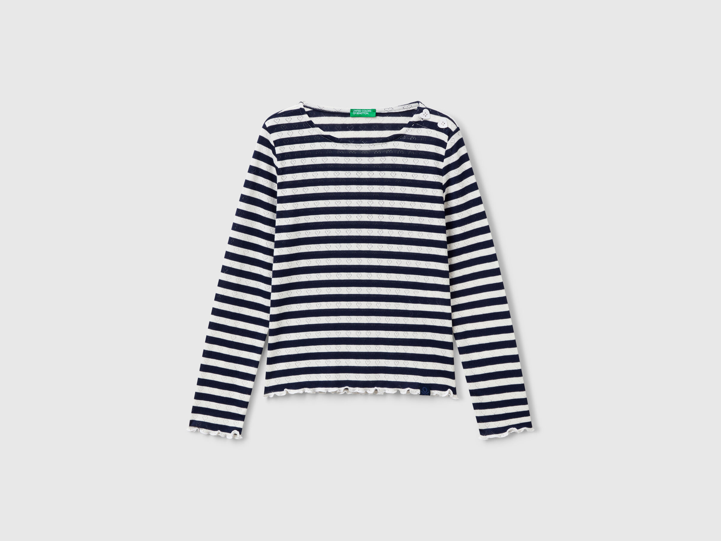 T-SHIRT L/S Filles image number 0