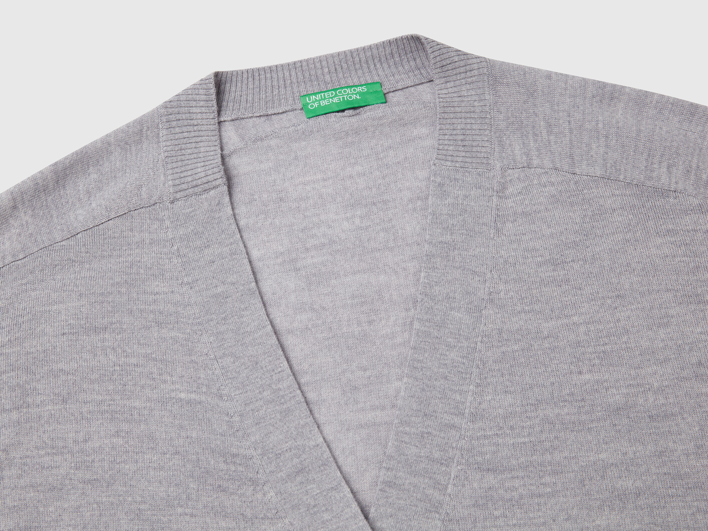 L/S CARDIGAN Femme image number 5