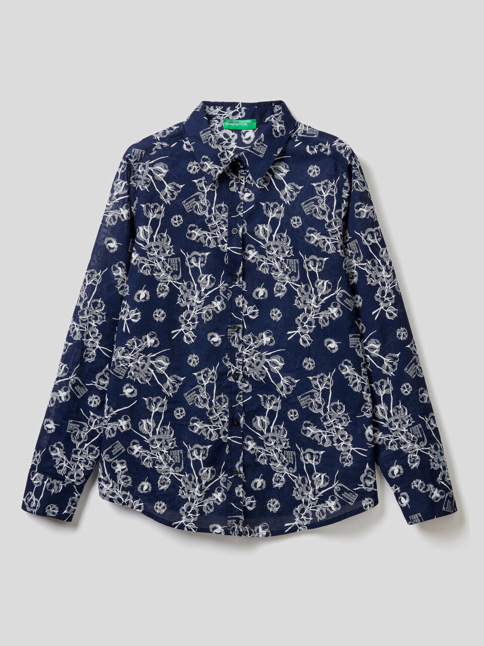 Chemise all-over image number 1
