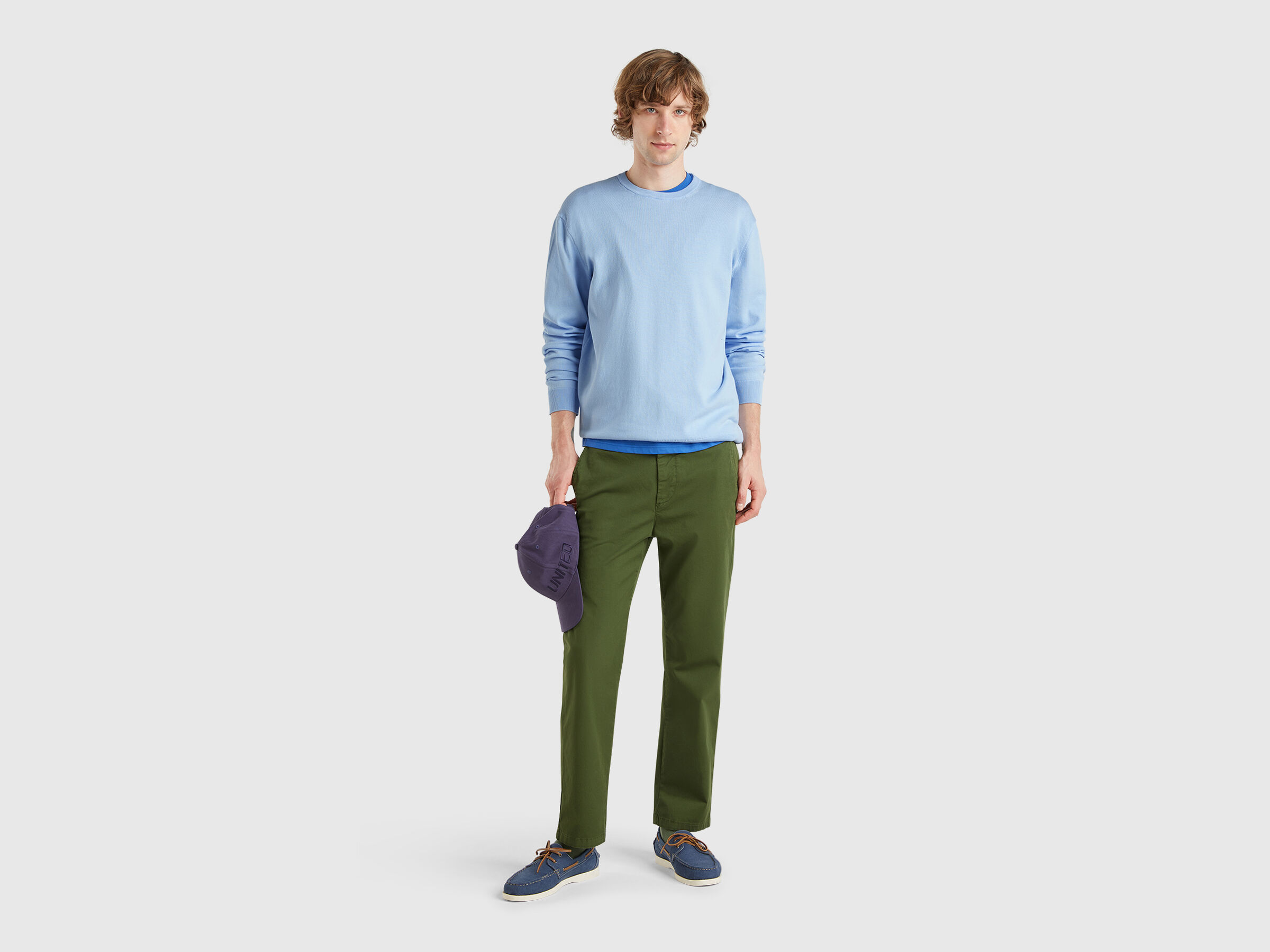 SWEATER L/S Homme image number 2