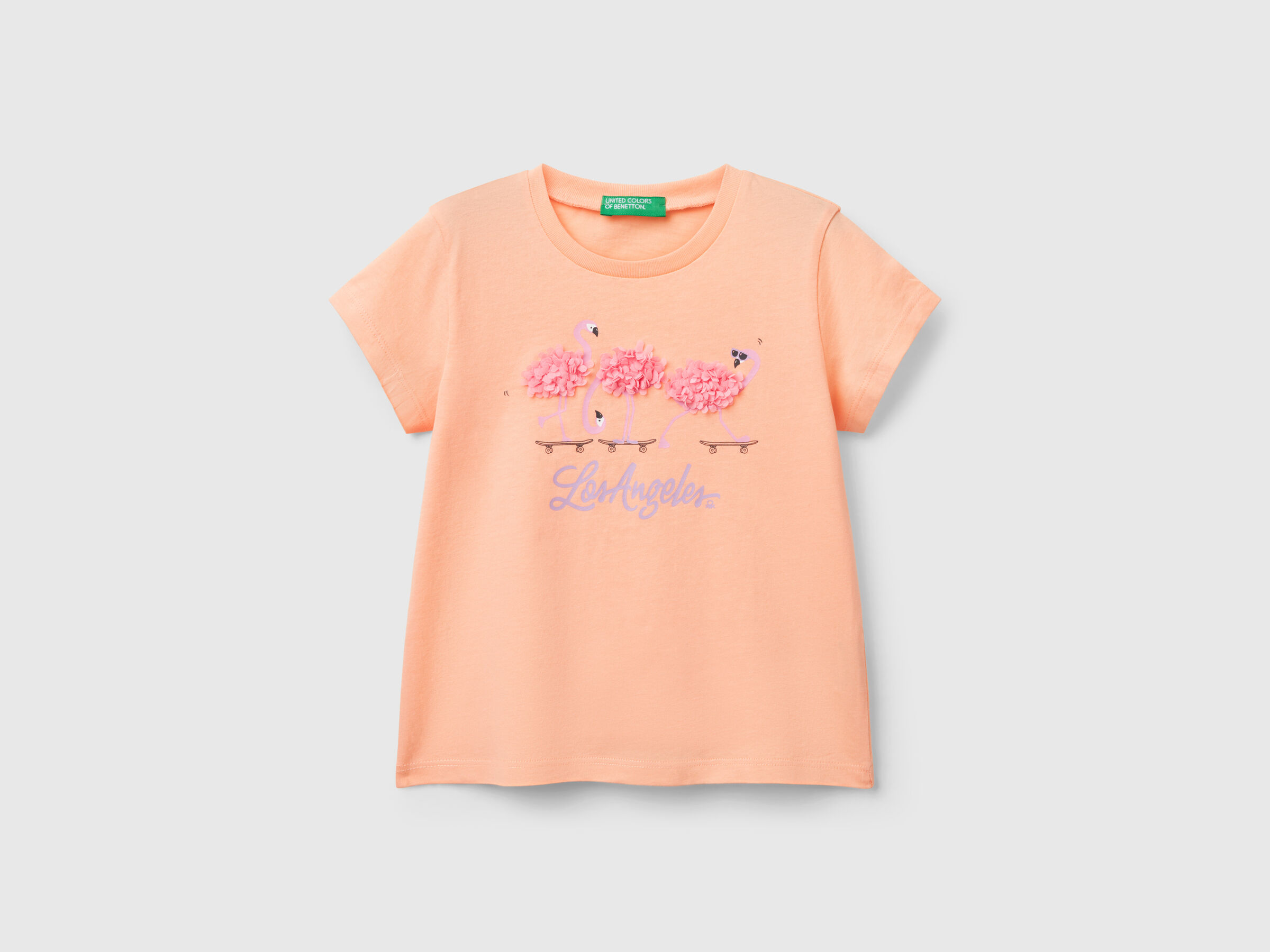T-SHIRT Filles image number 0