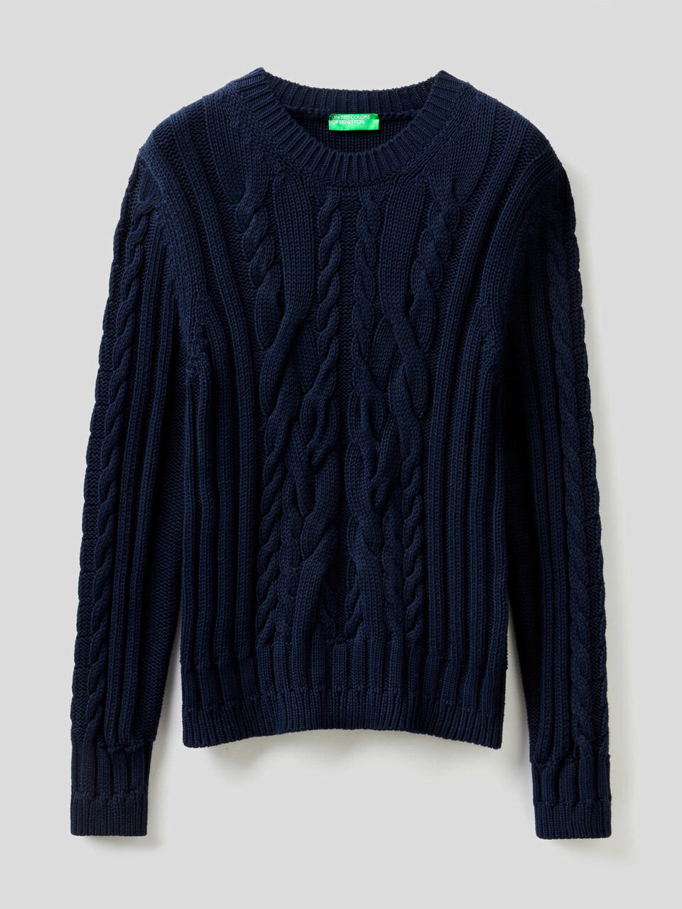 Pull en 100% coton image number 1