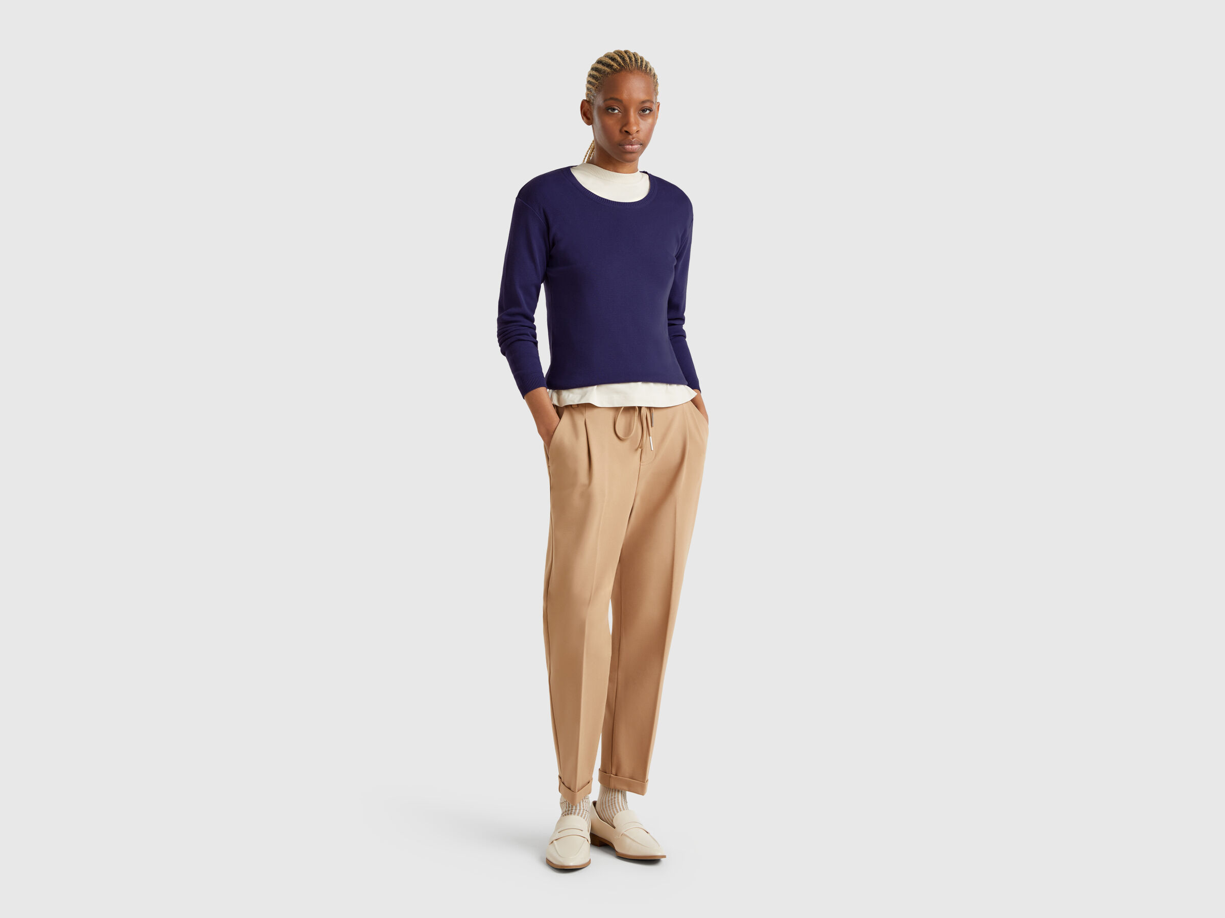 SWEATER L/S Femme image number 2