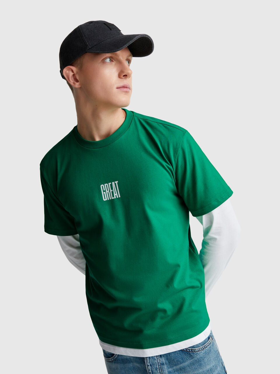 T-SHIRT Homme image number null