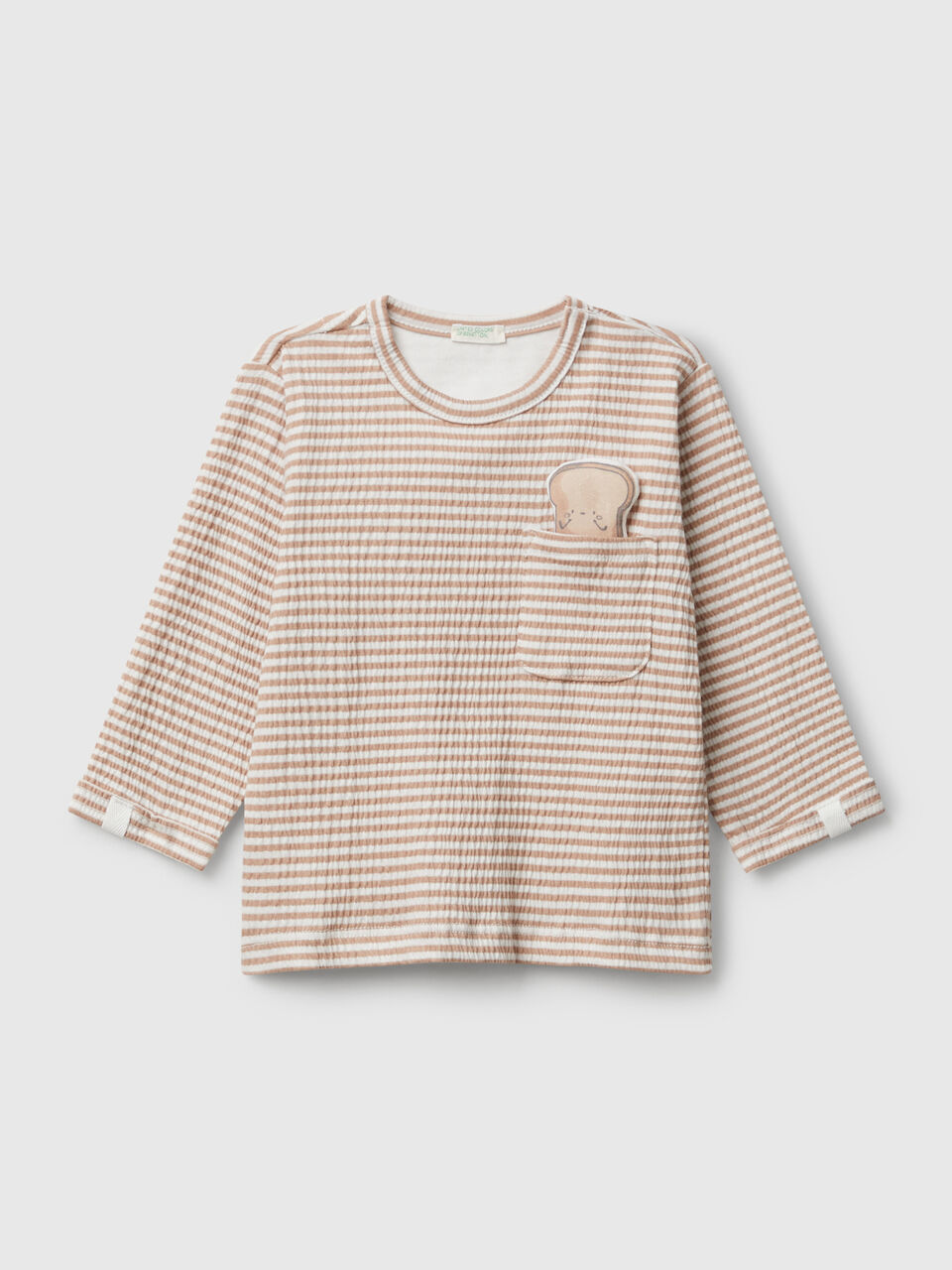 T-SHIRT L/S Naissancede image number 1