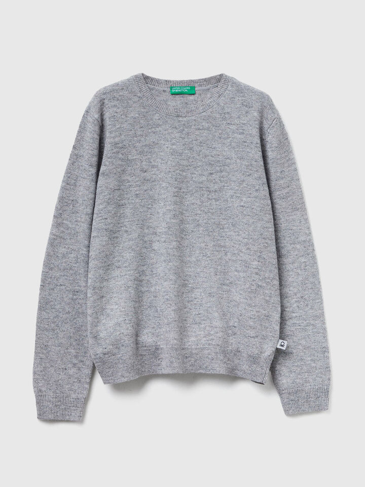SWEATER L/S Garçon