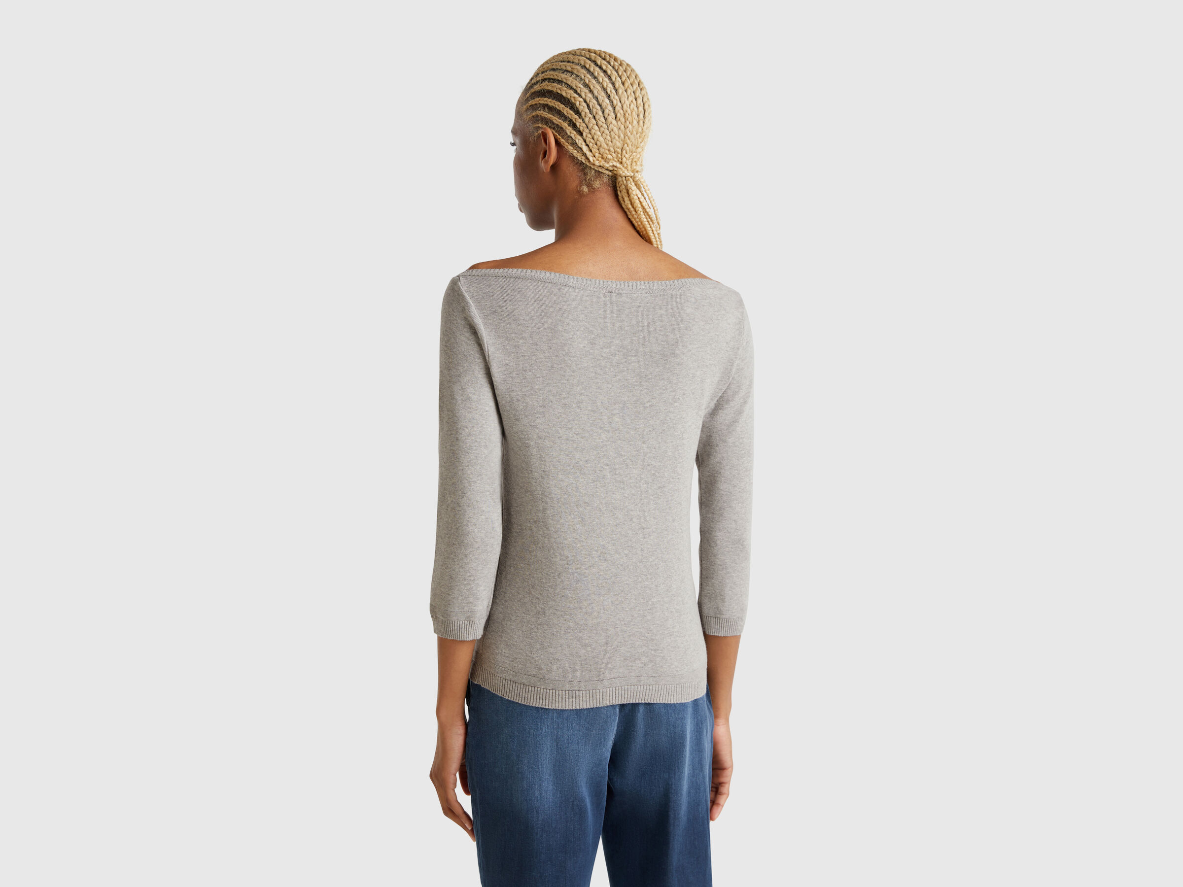 SWEATER H/S Femme image number 1