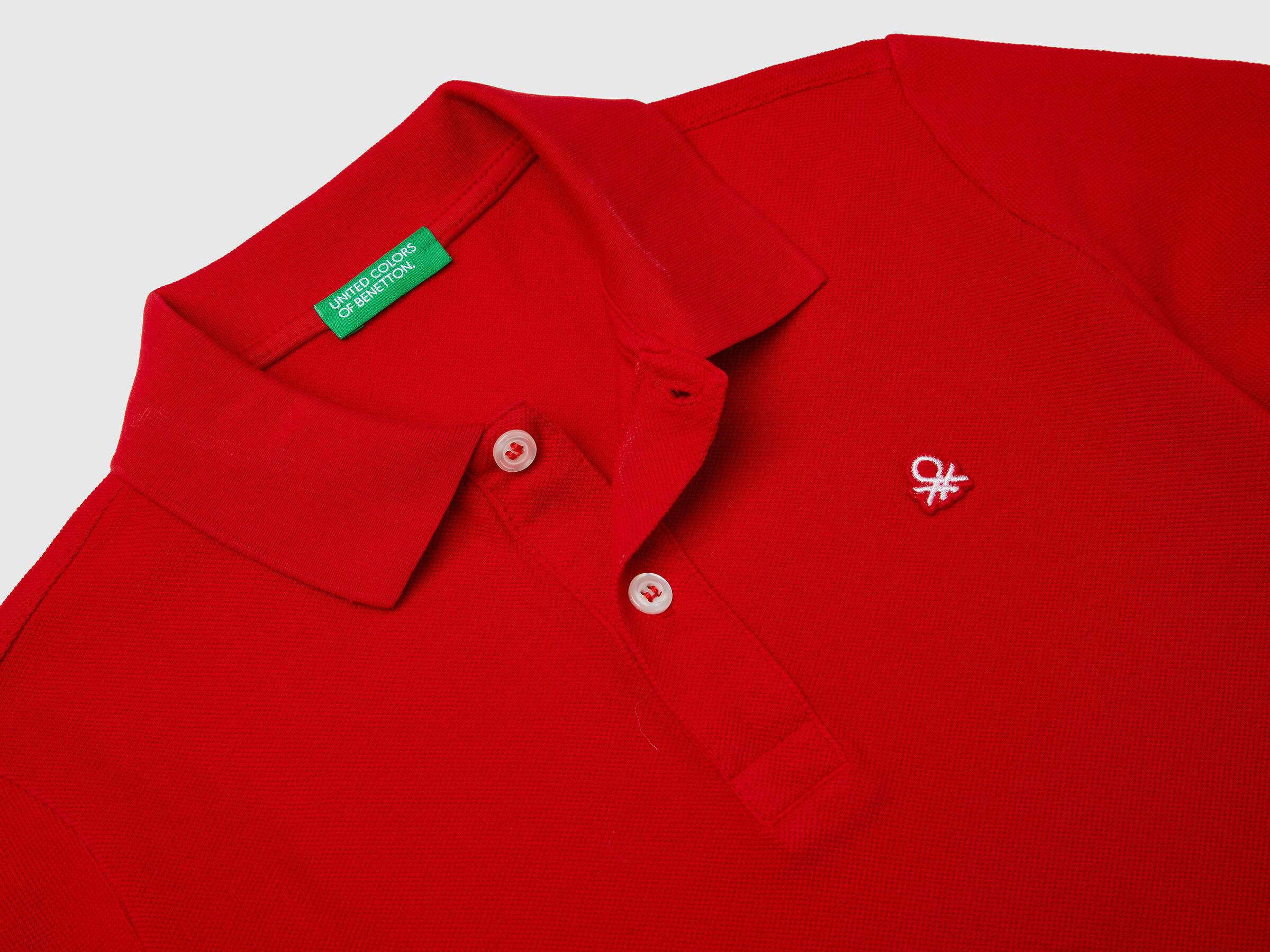 H/S POLO SHIRT Garçon image number 2